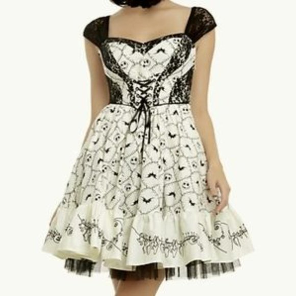 Disney Dresses & Skirts - Disney Nightmare Before Christmas dress